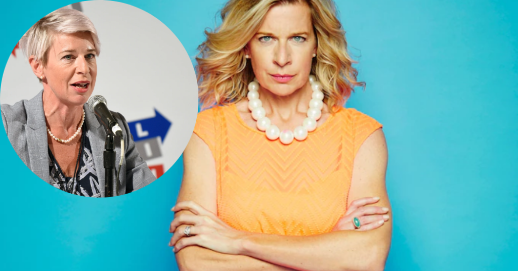 Katie Hopkins Net Worth