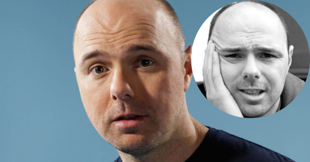 Karl Pilkington Net Worth