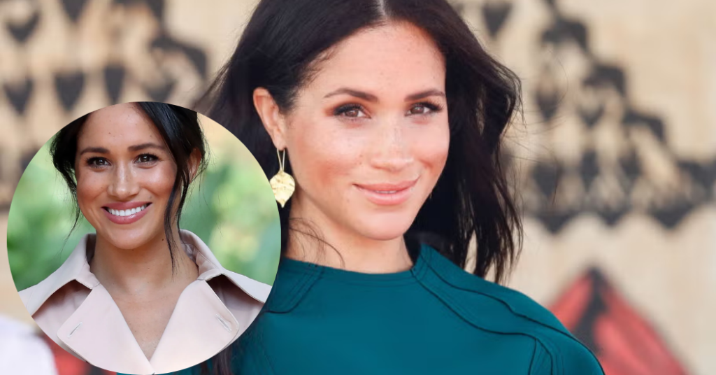 Meghan Markle Net Worth