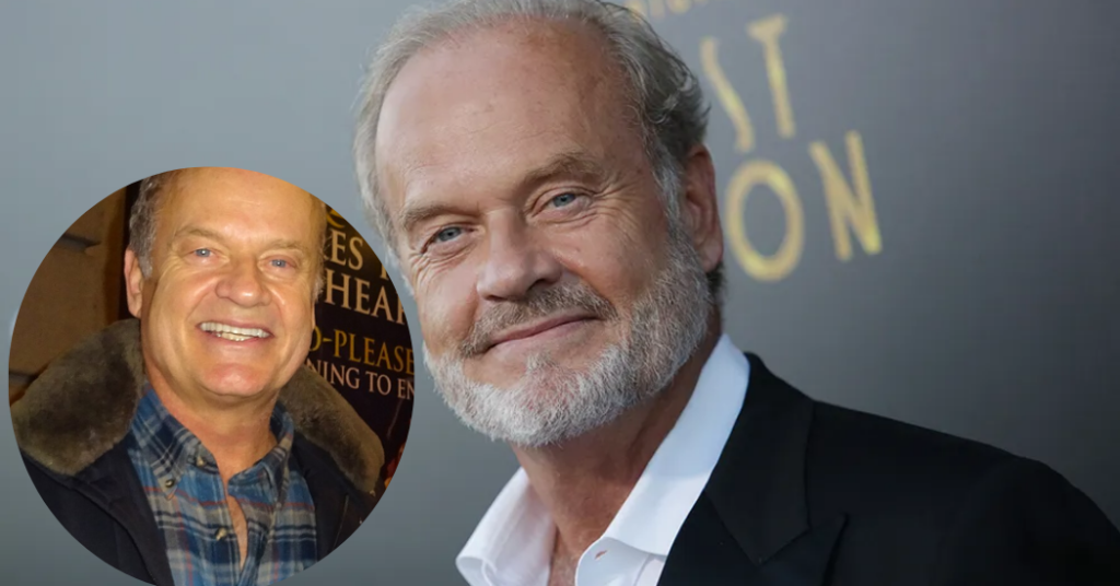 Kelsey Grammer Net Worth