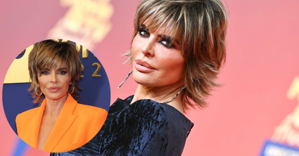 Lisa Rinna Net Worth