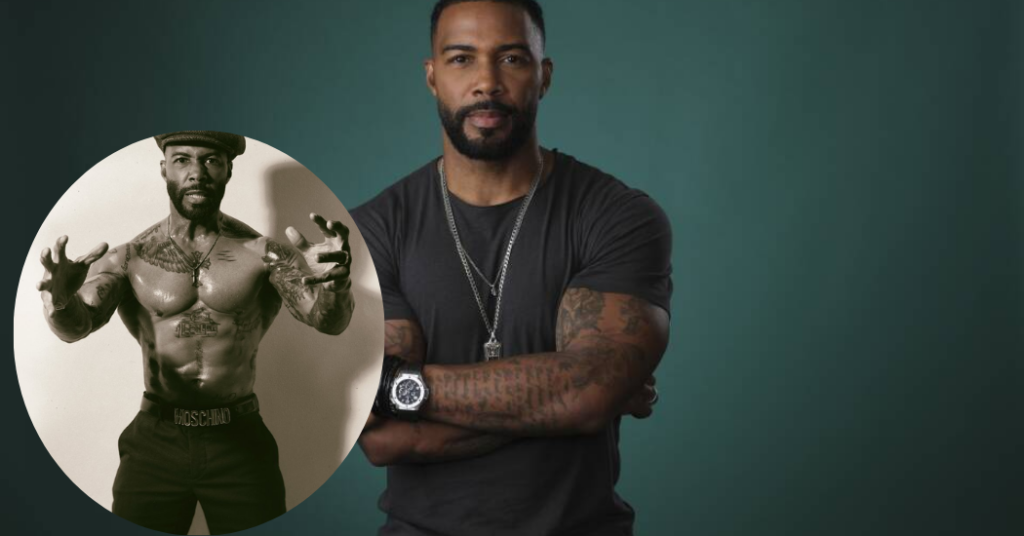 Omari Hardwick Net Worth