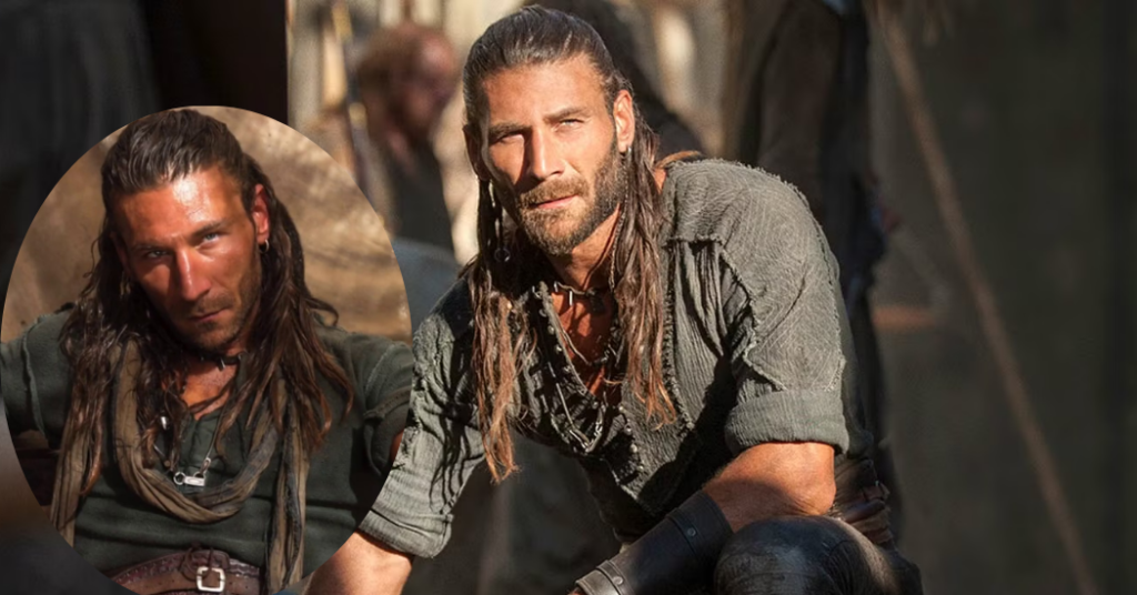 Zach McGowan Net Worth