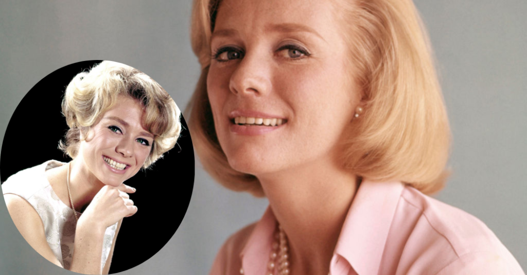 Inger Stevens