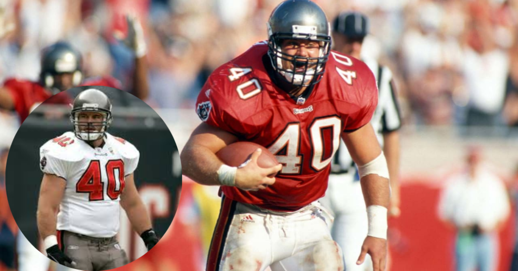 Mike Alstott Net Worth