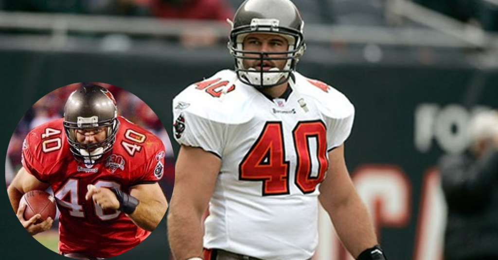 Mike Alstott Net Worth