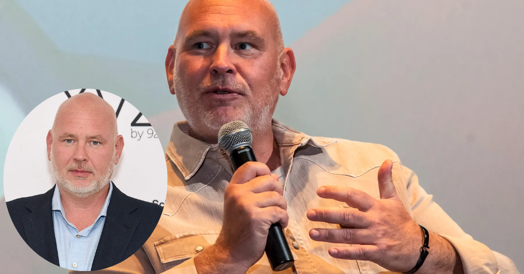 Steve Schmidt Net Worth