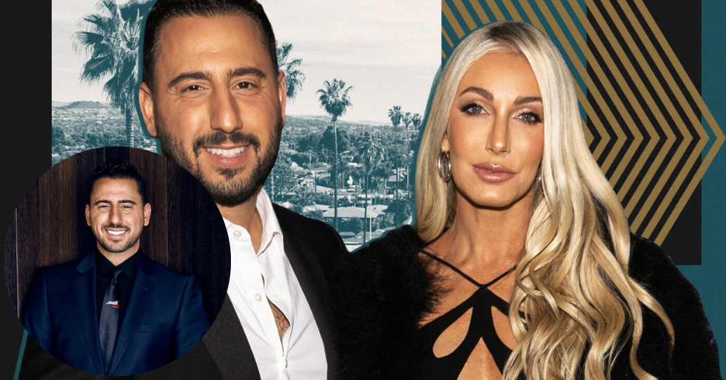 Josh Altman Height