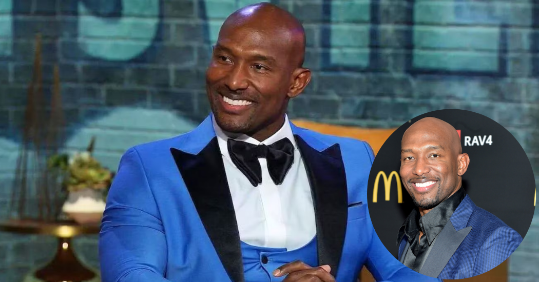 Martell Holt Net Worth